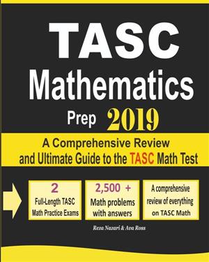 TASC Mathematics Prep 2019