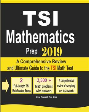 TSI Mathematics Prep