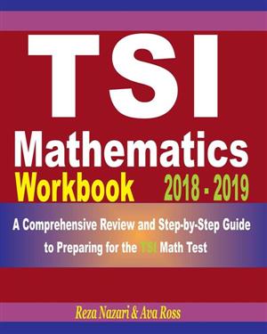 TSI Mathematics Workbook 2018 2019