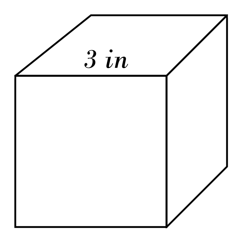 Surface Area of Cubes5