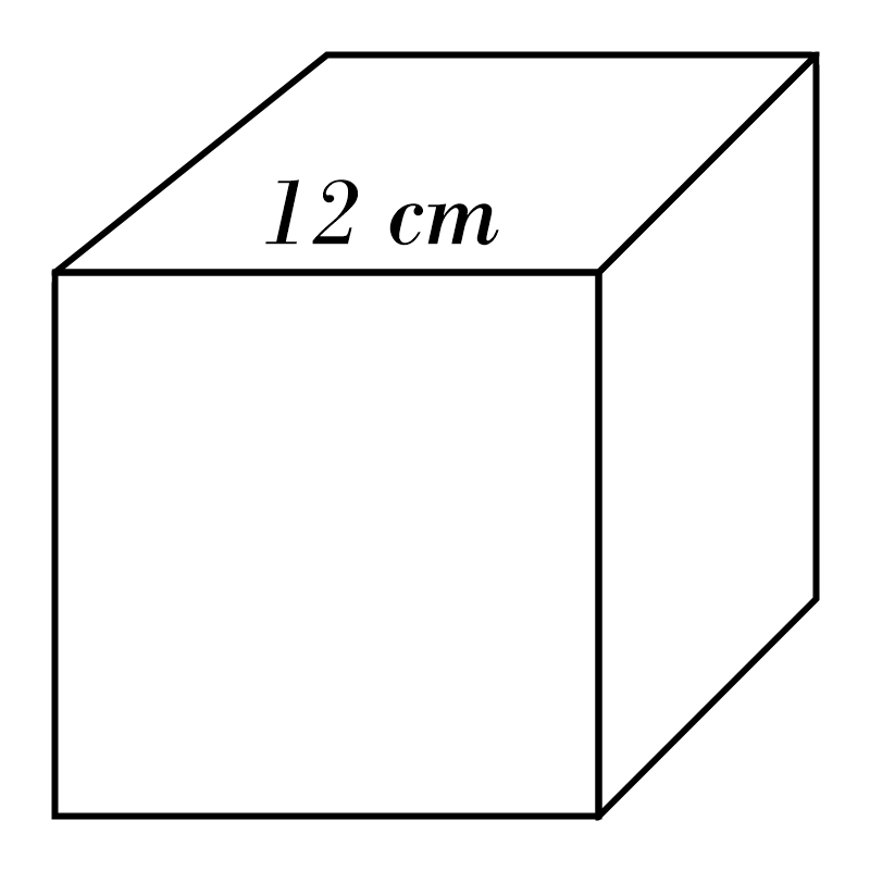 Surface Area of Cubes9