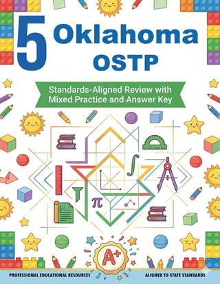 5 Oklahoma OSTP Grade 4 Math Practice Tests
