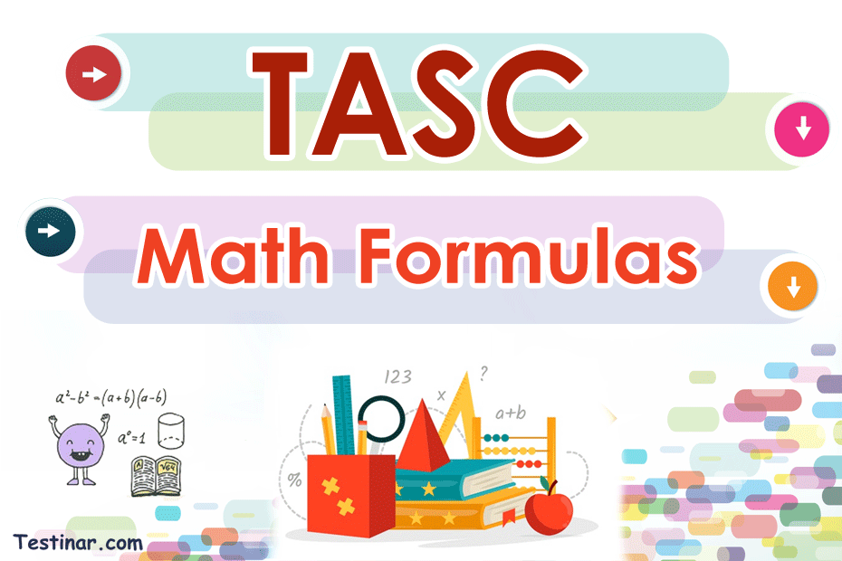 TASC Math Formulas