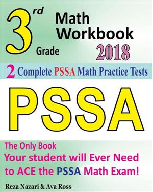 3rd Grade PSSA Math Workbook