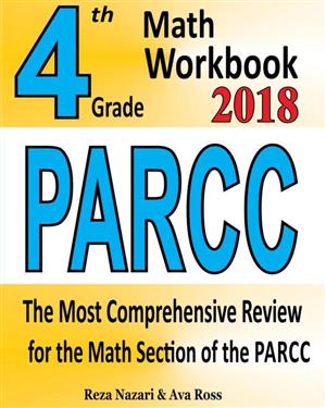 4th Grade PARCC Math Workbook