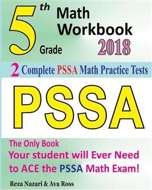 5th Grade PSSA Math Workbook