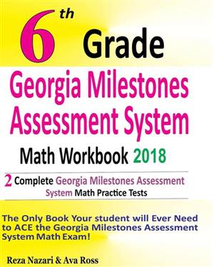 6th Grade GMAS Math Workbook