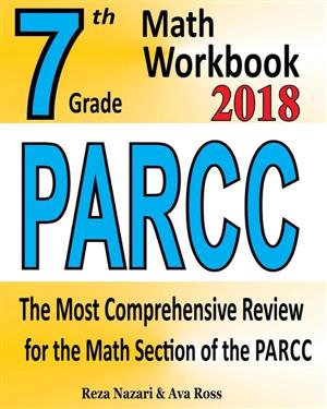 7th Grade PARCC Math Workbook