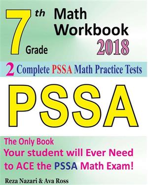 7th Grade PSSA Math Workbook