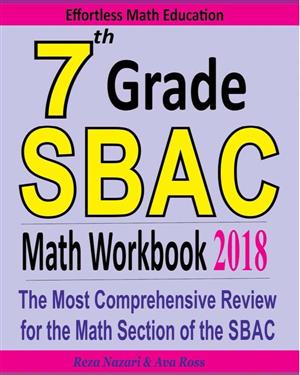 7th Grade SBAC Math Workbook