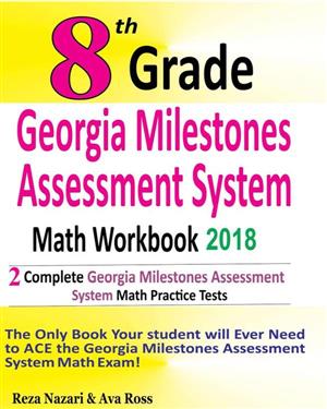 8th Grade GMAS Math Workbook