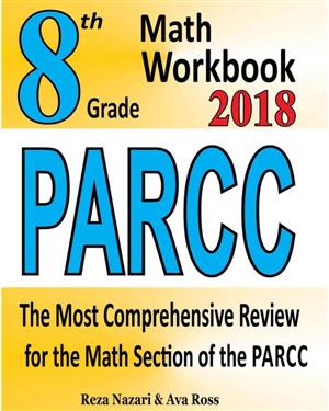 8th Grade PARCC Math Workbook