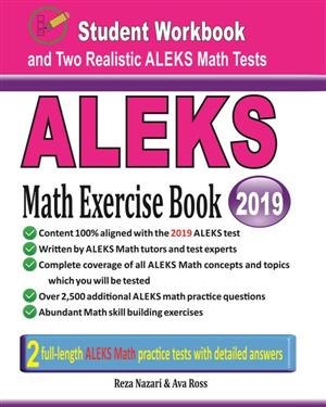ALEKS Math Exercise Book