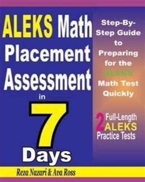 ALEKS Math in 7 Days