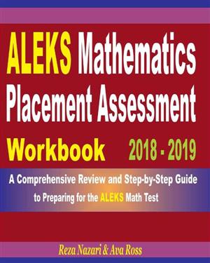 ALEKS Mathematics Workbook