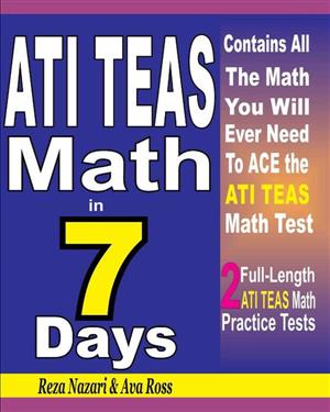 ATI Teas Math in 7 Days