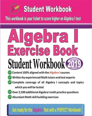 Algebra I Exercise Book
