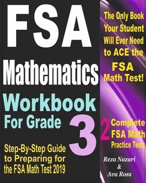 FSA Mathematics Workbook for Grade 3