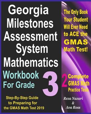 GMAS Workbook for Grade 3