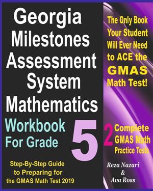 GMAS Workbook for Grade 5