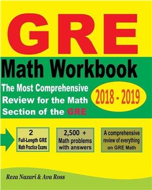 GRE Math Workbook