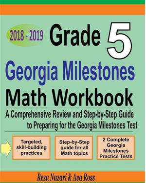 Grade 5 GMAS Math Workbook