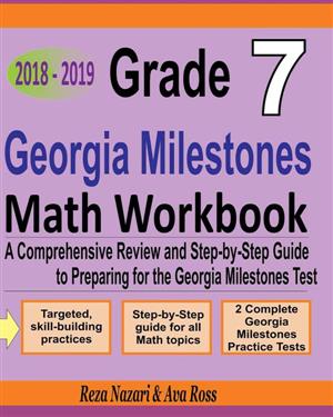 Grade 7 GMAS Math Workbook