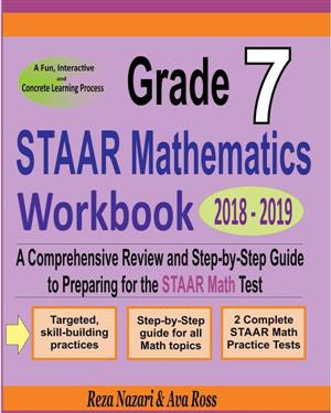 Grade 7 STAAR Math Workbook