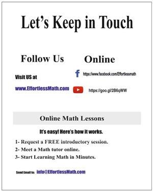 PSAT Math Workbook 2018 - 2019