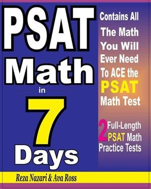 PSAT Math in 7 Days