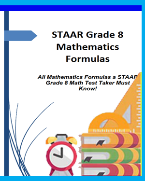 STAAR Grade 8 Mathematics Formulas