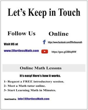 TSI Math Workbook 2018 