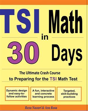 TSI Math in 30 Days