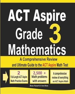 ACT Aspire Grade 3 Mathematics