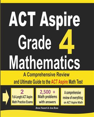 ACT Aspire Grade 4 Mathematics