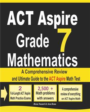 ACT Aspire Grade 7 Mathematics