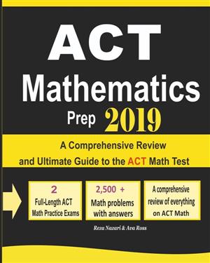 ACT Mathematics Prep 2019