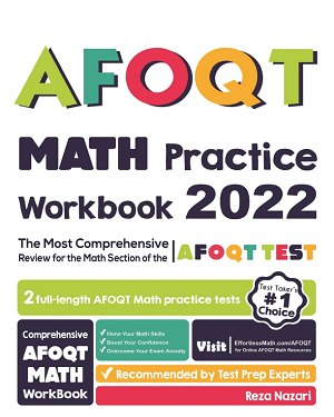 AFOQT Math Practice Workbook