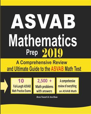 ASVAB Math Prep 2019