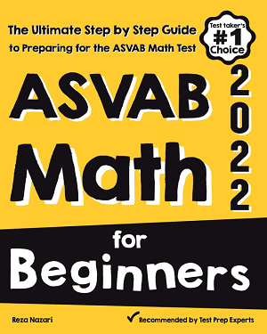 ASVAB Math for Beginners 2022