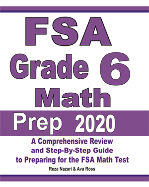 FSA Grade 6 Math Prep 2020