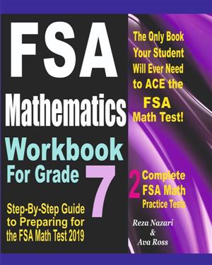 FSA Mathematics Workbook For Grade 7