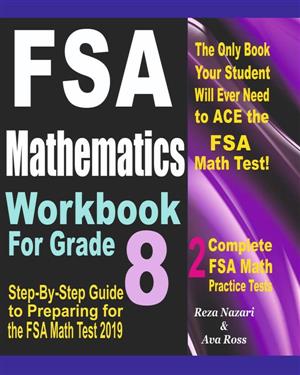 FSA Mathematics Workbook for Grade 8