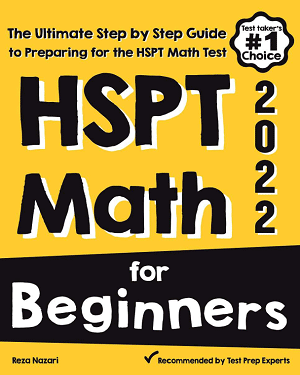 HSPT Math for Beginners