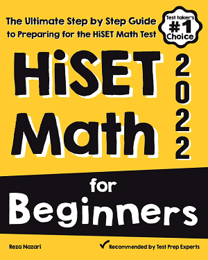 HiSET Math for Beginners