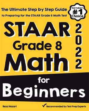 STAAR Grade 8 Math for Beginners