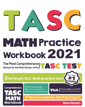 TASC Math Practice Workbook