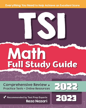 TSI Math Full Study Guide