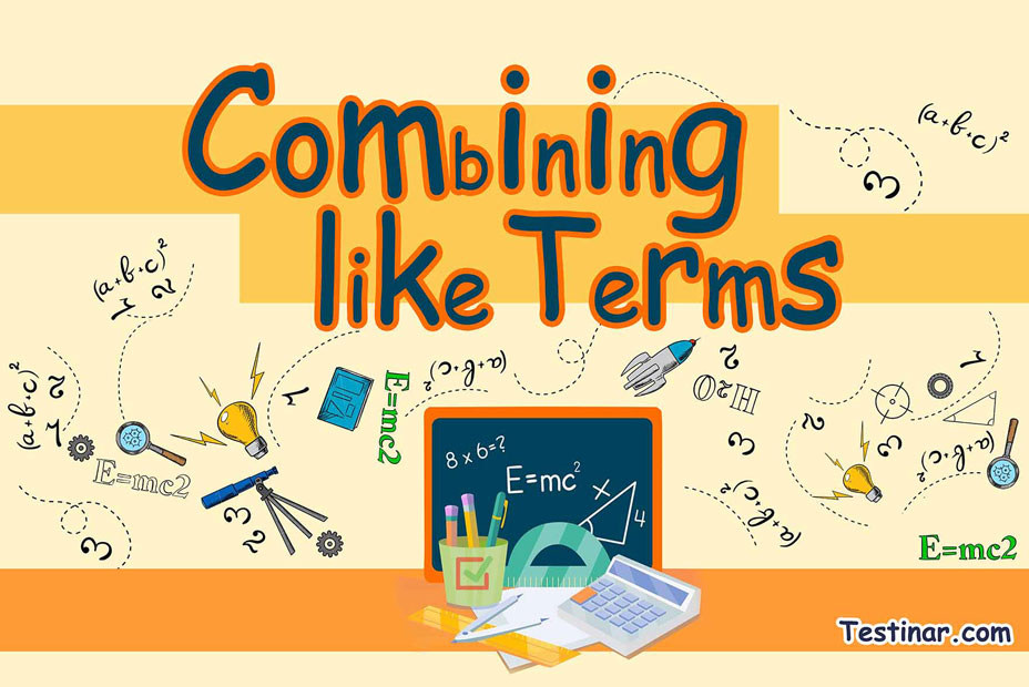 How To Combine Like Terms