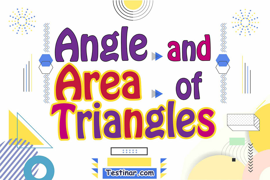 How to Find the Area of a triangle